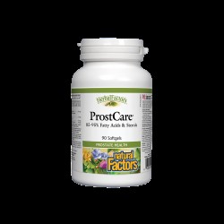 ProstCare® / ПростКеър® х 90 софтгел капсули Natural Factors