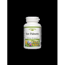 Saw Palmetto/ Сао Палмето 500 mg х 90 капсули Natural Factors