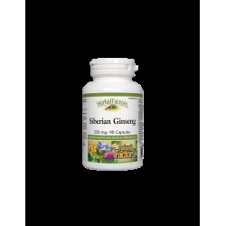 Siberian Ginseng/ Женшен сибирски 250 mg х 90 капсули Natural Factors