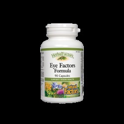 Eye Factors Formula/ Формула в подкрепа на зрението х 90 капсули Natural Factors