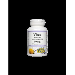 Vitex/ Витекс 80 mg х 90 капсули Natural Factors