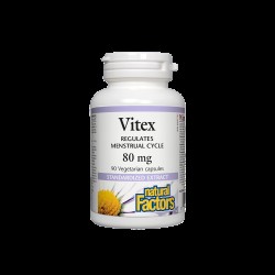 Vitex/ Витекс 80 mg х 90 капсули Natural Factors