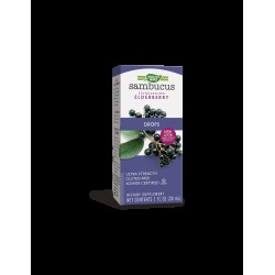 Sambucus Drops/ Самбукус капки х 30 ml Nature’s Way