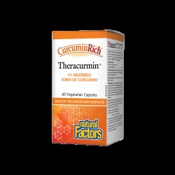 CurcuminRich™ Theracurmin™/ Теракурмин™ 30 mg х 60 капсули Natural Factors