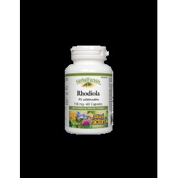 Rhodiola/ Златен корен 150 mg x 60 капсули Natural Factors