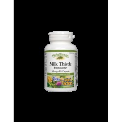 Milk Thistle Phytosome®/Бял трън Фитозоми® 150 mg х 90  Natural Factors