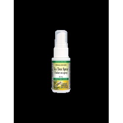 Tea Tree Spray/ Чаено дърво спрей за тяло, 30 ml Natural Factors