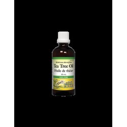 Tea Tree Oil/ Чаено дърво (масло) x 50 ml / 50 дози Natural Factors