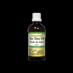 Tea Tree Oil/ Чаено дърво (масло) x 50 ml / 50 дози Natural Factors