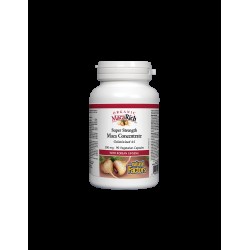 MacaRich® Organic Maca Concentrate 4:1/ Мака 500 mg х 90 капсули Natural Factors