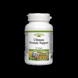 Ultimate Prostate Support/ Комплексна грижа за простата х 60 софтгел капсули Natural Factors