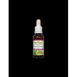 Риган масло, органик - Oil of Oregano Organic 30 mg, 187 дози, 30 ml Natural Factors