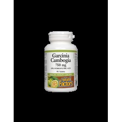 Garcinia Cambogia/ Гарциния Камбоджа 750 mg х 90 таблетки Natural Factors