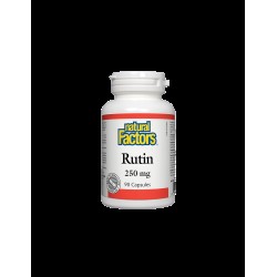 Rutin/ Рутин 250 mg х 90 капсули Natural Factors