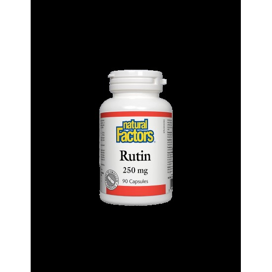 Rutin/ Рутин 250 mg х 90 капсули Natural Factors