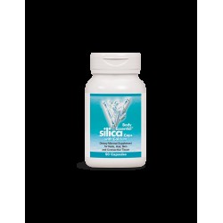 Body Essential® Silica with Calcium/ Силиций с калций x 90 капсули Nature’s Way