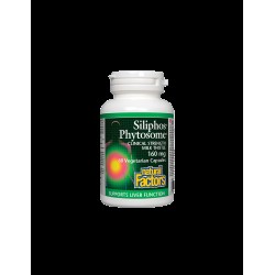 Siliphos® Phytosome®/ Силифос® Бял трън 160 mg x 60 капсули Natural Factors