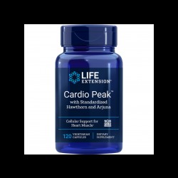 Cardio Peak™/ В подкрепа на сърцето х 120 софтгел капсули