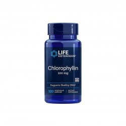 Chlorophyllin/ Хлорофилин 100 mg х 100 капсули