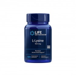 L-Lysine/ Л-Лизин 620 mg х 100 капсули