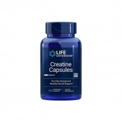 Creatine/ Креатин 500 mg х 120 капсули