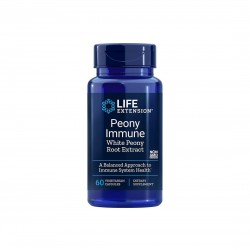 Peony Immune White Peony Root Extract / Бял Божур (корен) 600 mg х 60 капсули