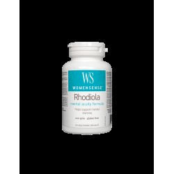 Rhodiola WomenSense®/ Златен корен 500 mg x 60 капсули