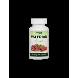 Valerian Root/ Валериана (корен) 450 mg х 60 капсули