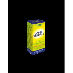 Vitamin C Liquid/ Витамин С + Биофлавоноиди и Шипка x 120 ml/ 96 дози