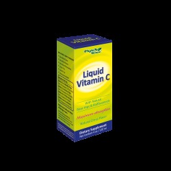 Vitamin C Liquid/ Витамин С + Биофлавоноиди и Шипка x 120 ml/ 96 дози