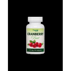 Cranberry Fruit/ Червена боровинка (плод) 475 mg х 60 капсули