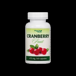 Cranberry Fruit/ Червена боровинка (плод) 475 mg х 60 капсули