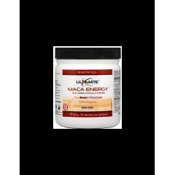 Ultimate® Maca Energy Organic/ Мака 150 g пудра х 50 дози Natural Factors