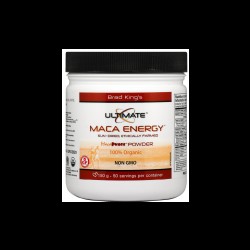 Ultimate® Maca Energy Organic/ Мака 150 g пудра х 50 дози Natural Factors