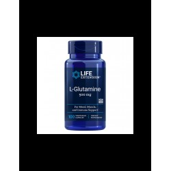 L-Glutamine/ Л-Глутамин 500 mg х 100 капсули