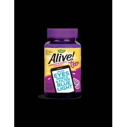 Alive! Teen Complete Multi For Her/ Алайв! Мултивитамини за момичета x 50 желирани таблетки Nature’s Way