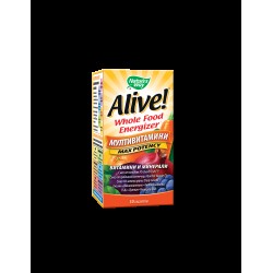 Alive! Multi-Vitamin / Алайв! Мултивитамини х 30 таблетки Nature’s Way