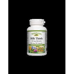 Milk Thistle / Бял трън, 250 mg, 90 капсули Natural Factors