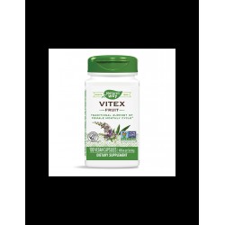 Vitex Fruit/ Витекс (плод) 400 mg x 100 капсули Nature’s Way