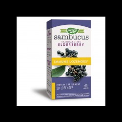 Sambucus Immune Lozenges/ Самбукус Immune x 30 таблетки за смучене Nature’s Way