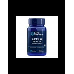 Endothelial Defense™ Pomegranate Plus/ В подкрепа на сърцето х 60 софтгел капсули