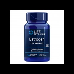 Estrogen For Women/ Хормонална подкрепа за жени х 30 таблетки