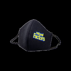 Защитна антибактериална маска за многократна употреба Natural Factors