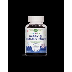 Kids Happy & Healthy Multi / Мултивитамини за деца/, 60 желирани таблетки Nature’s Way