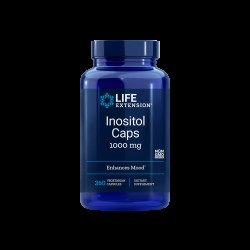 Inositol / Инозитол 1000 mg x 360 капсули