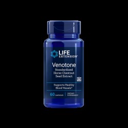 Venotone Standardized Horse Chestnut Seed Extract/ Див кестен 250 mg х 60 капсули