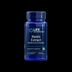 Reishi Extract Mushroom Complex / Рейши комплекс х 60 капсули