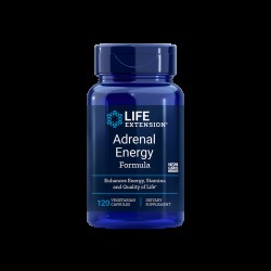 Adrenal Energy Formula/ При стрес и безпокойство х 120 капсули