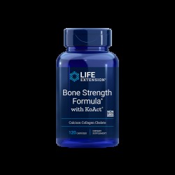 Bone Strength Collagen Formula/ В подкрепа на костите х 120 капсули