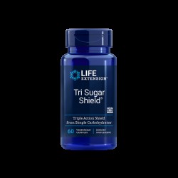 Tri Sugar Shield®/ За контрол на кръвната захар х 60 капсули